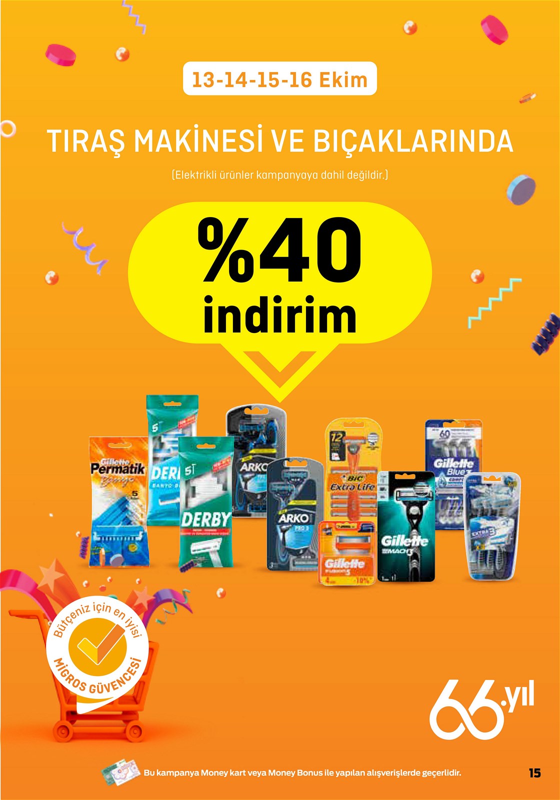 01.10.2020 Migros broşürü 15. sayfa