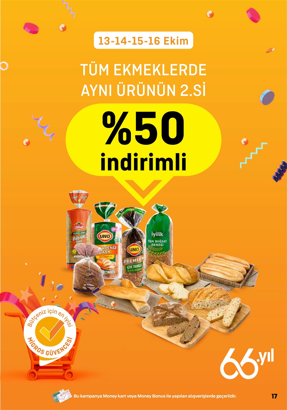 01.10.2020 Migros broşürü 17. sayfa