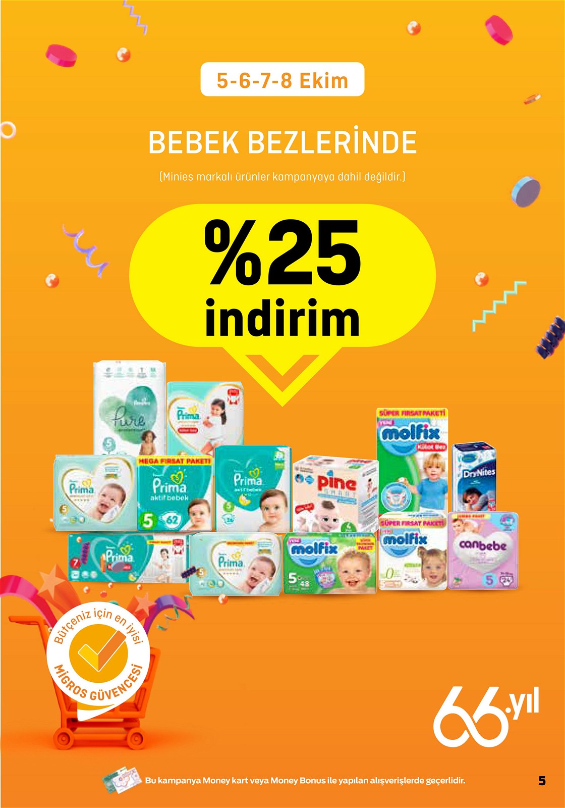 01.10.2020 Migros broşürü 5. sayfa