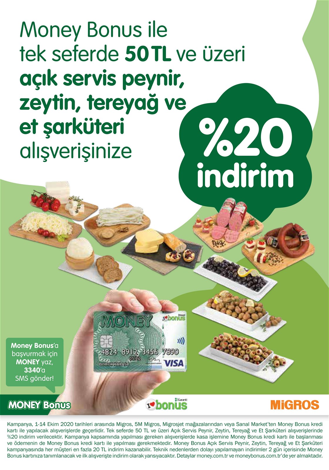 01.10.2020 Migros broşürü 64. sayfa