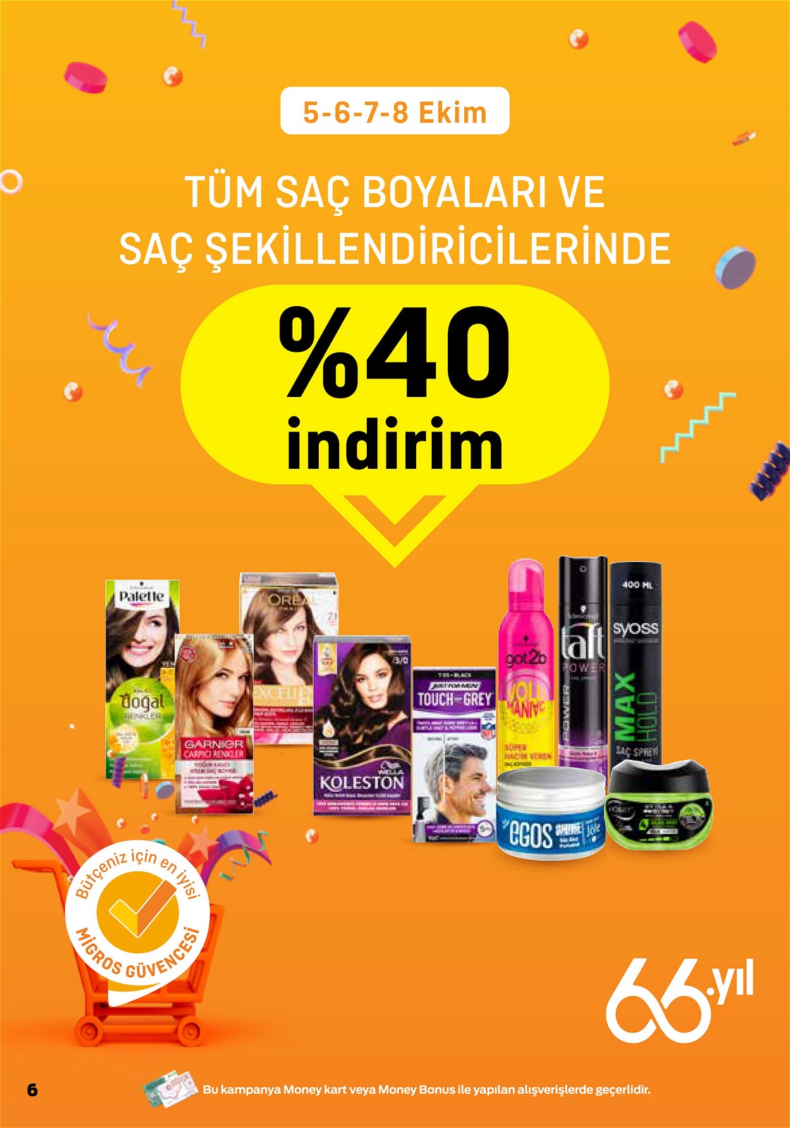 01.10.2020 Migros broşürü 6. sayfa