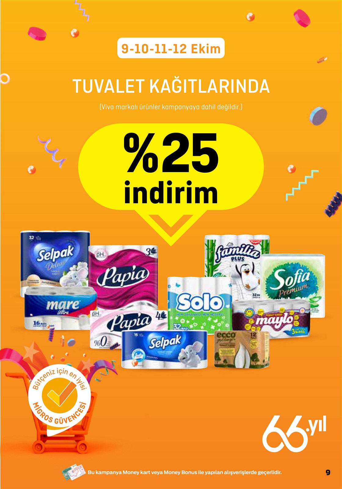 01.10.2020 Migros broşürü 9. sayfa