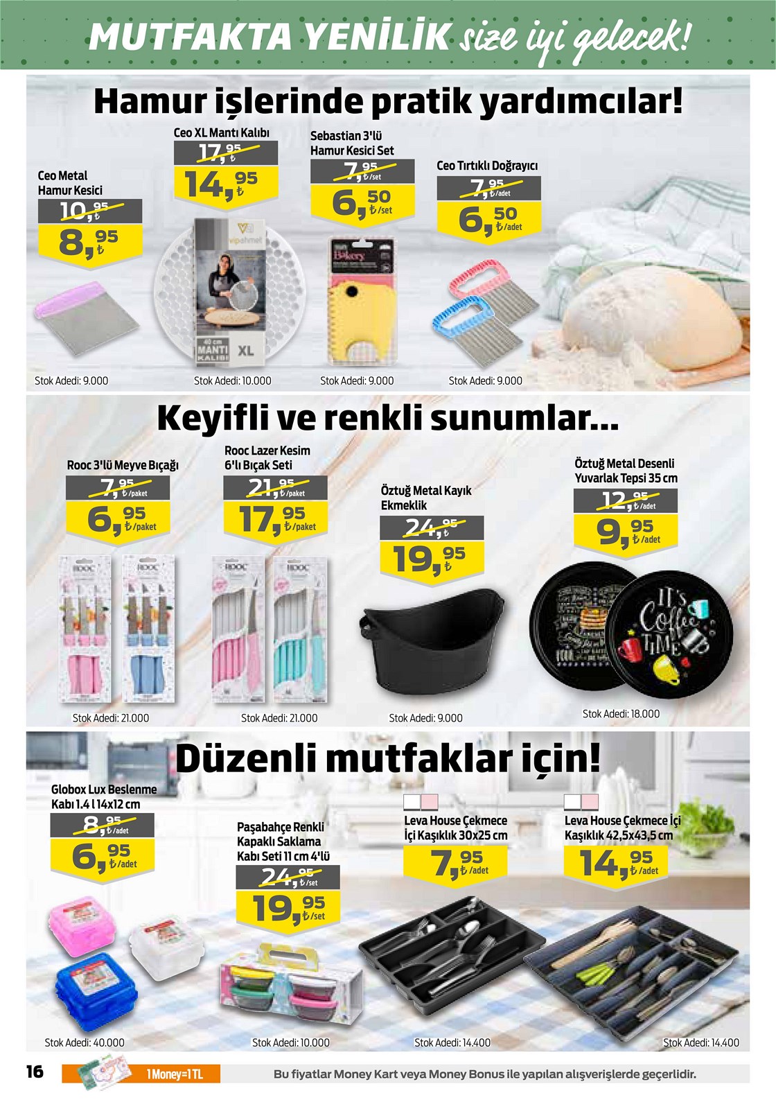 01.10.2020 Migros broşürü 16. sayfa
