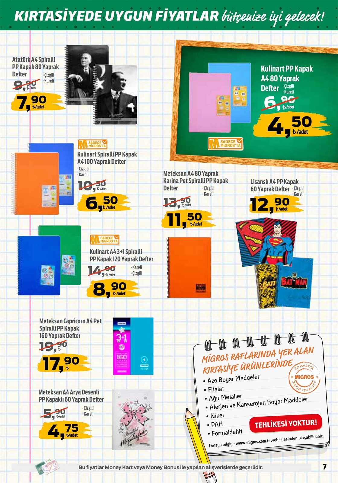 01.10.2020 Migros broşürü 7. sayfa