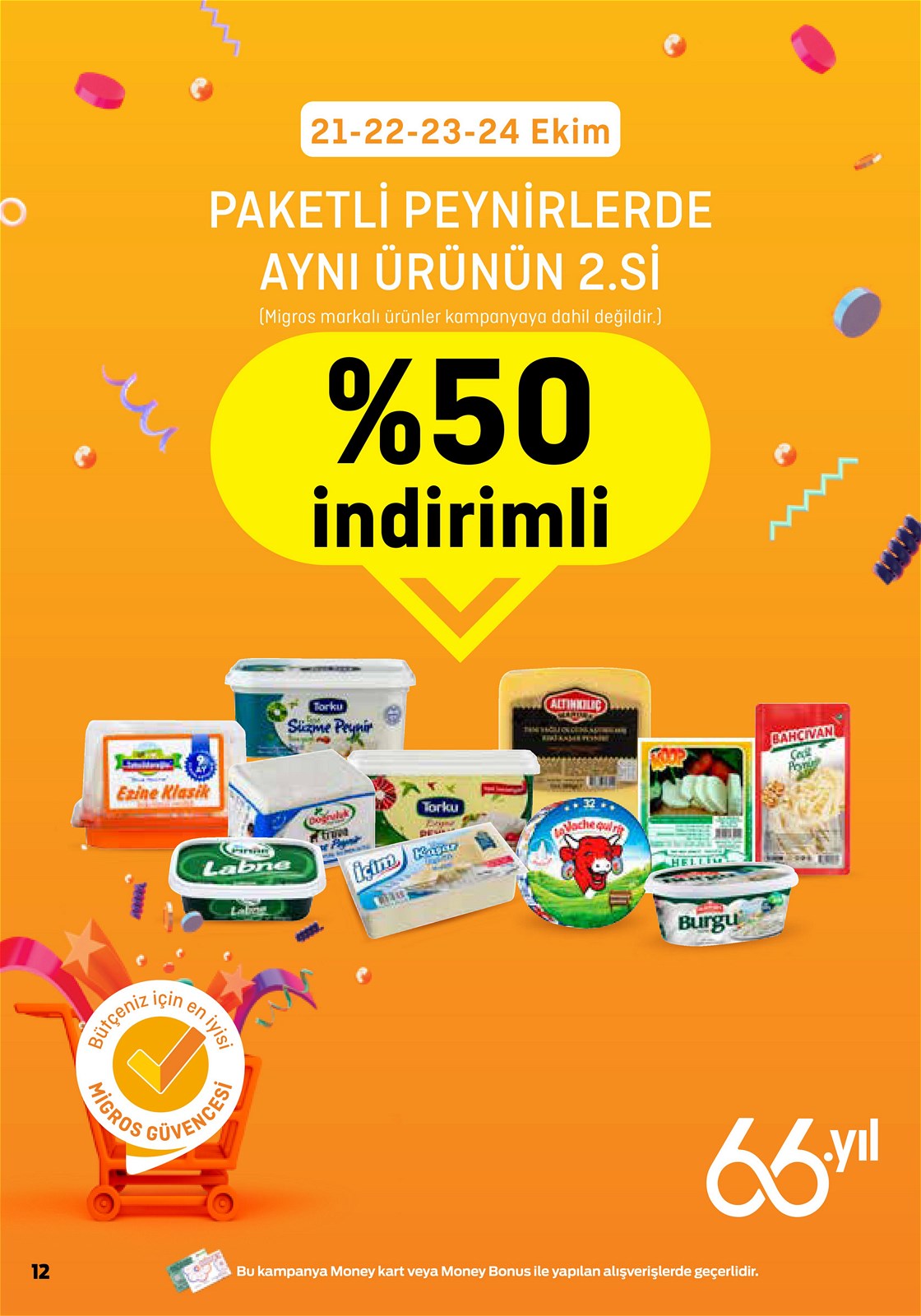 15.10.2020 Migros broşürü 12. sayfa