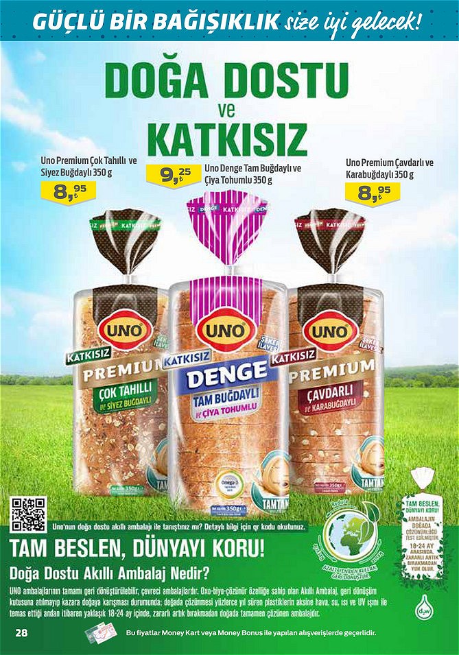 15.10.2020 Migros broşürü 28. sayfa