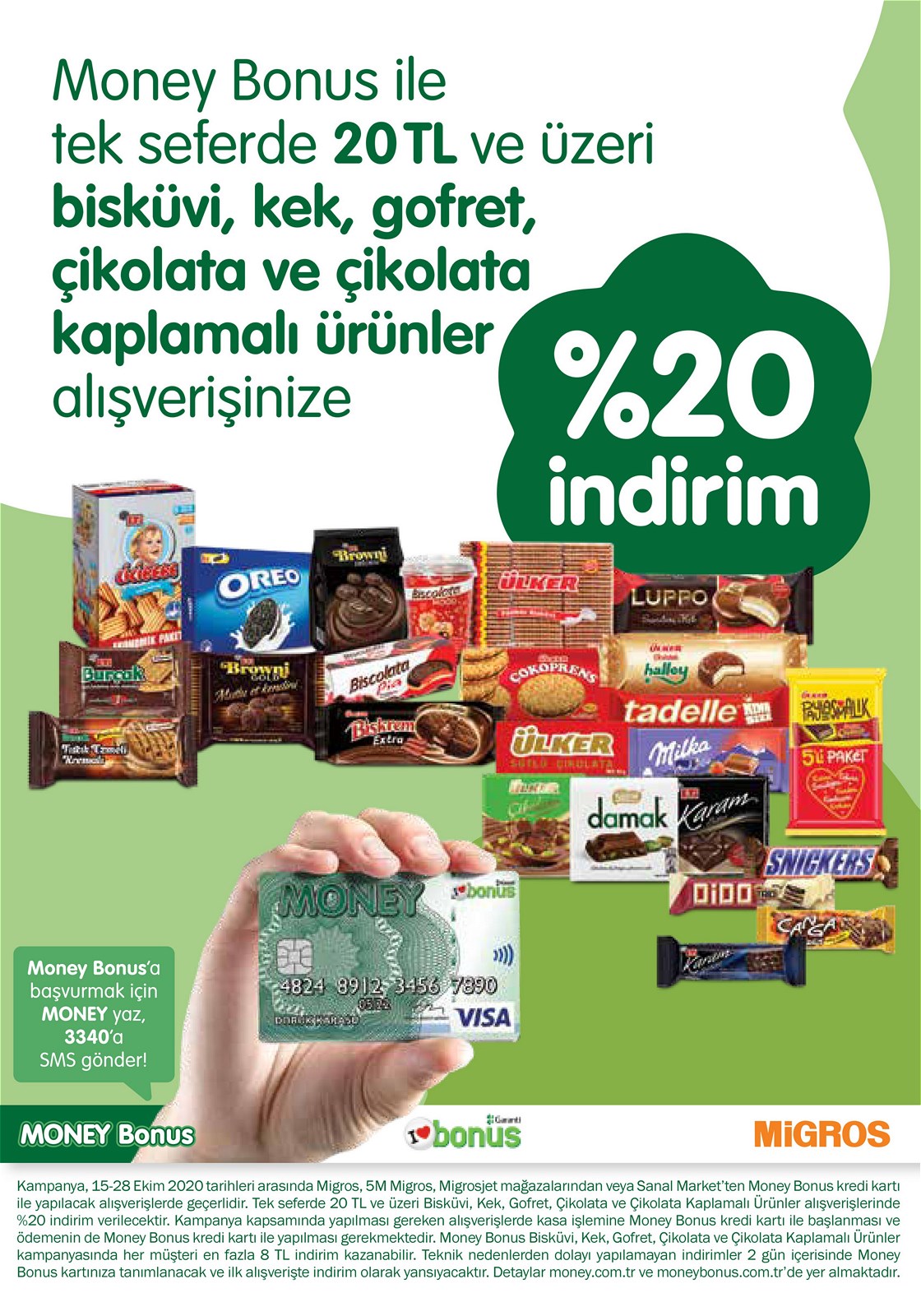 15.10.2020 Migros broşürü 43. sayfa