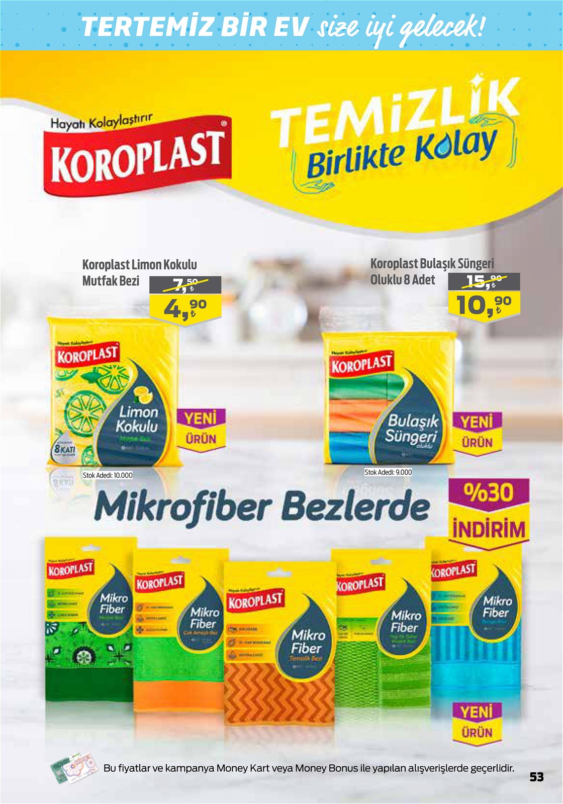 15.10.2020 Migros broşürü 53. sayfa