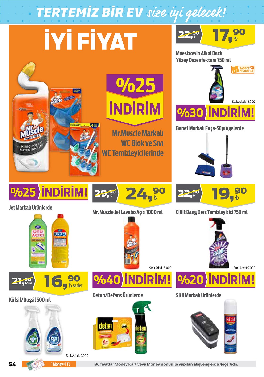 15.10.2020 Migros broşürü 54. sayfa