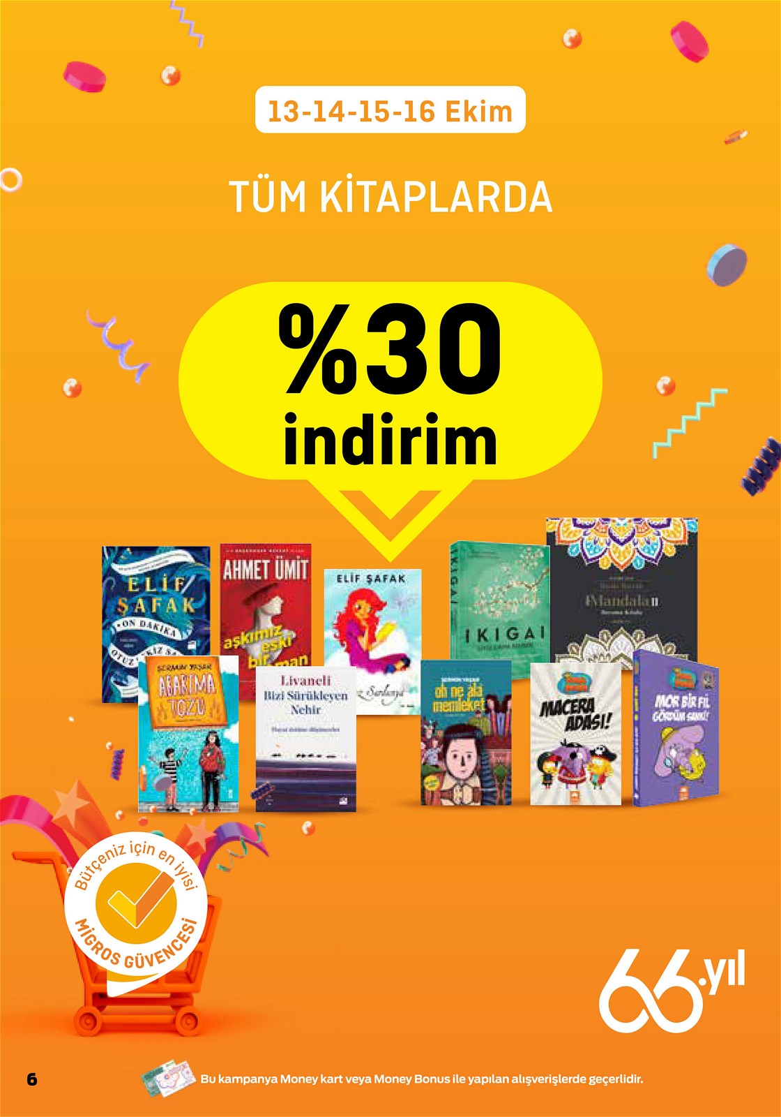 15.10.2020 Migros broşürü 6. sayfa