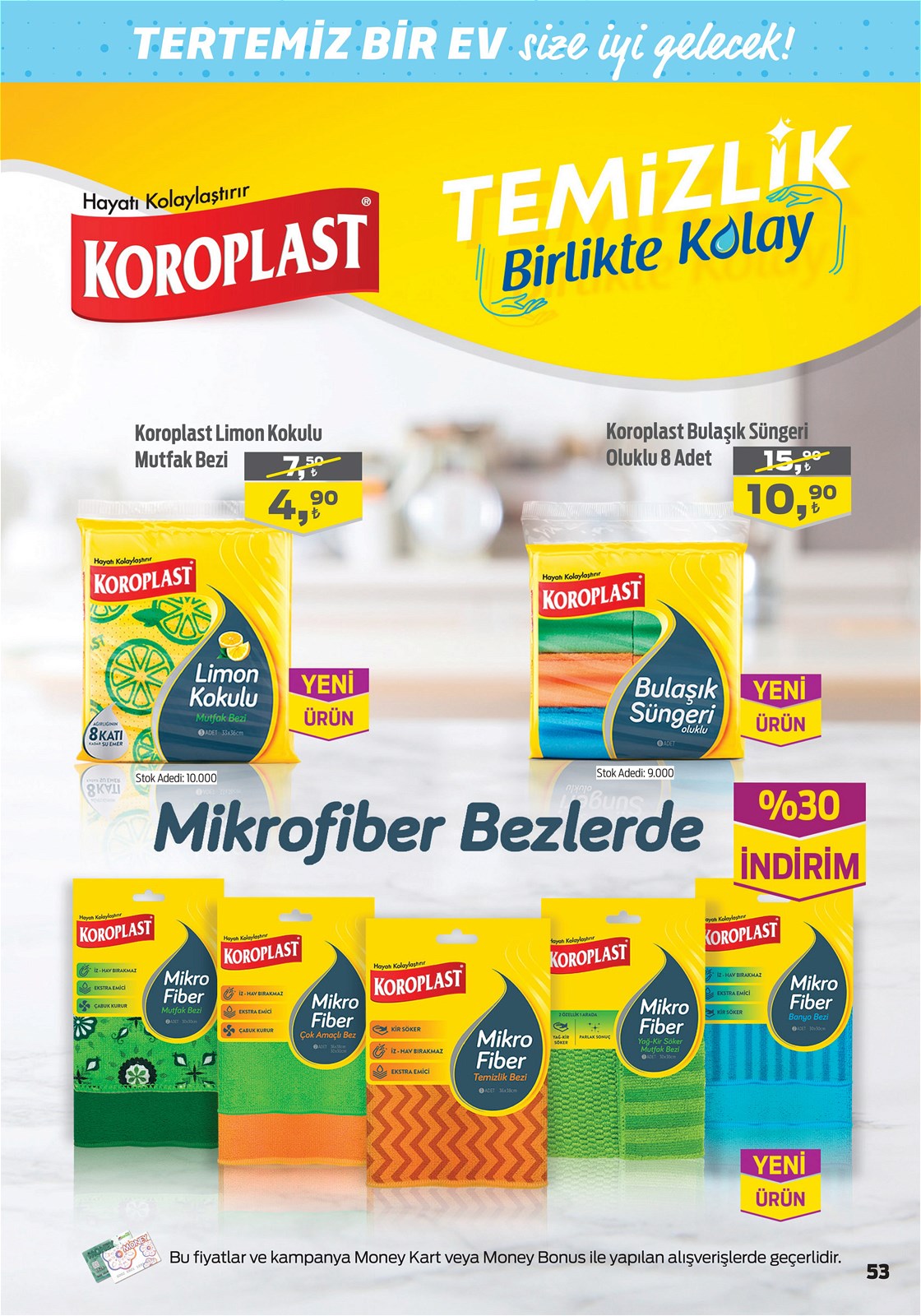 15.10.2020 Migros broşürü 53. sayfa