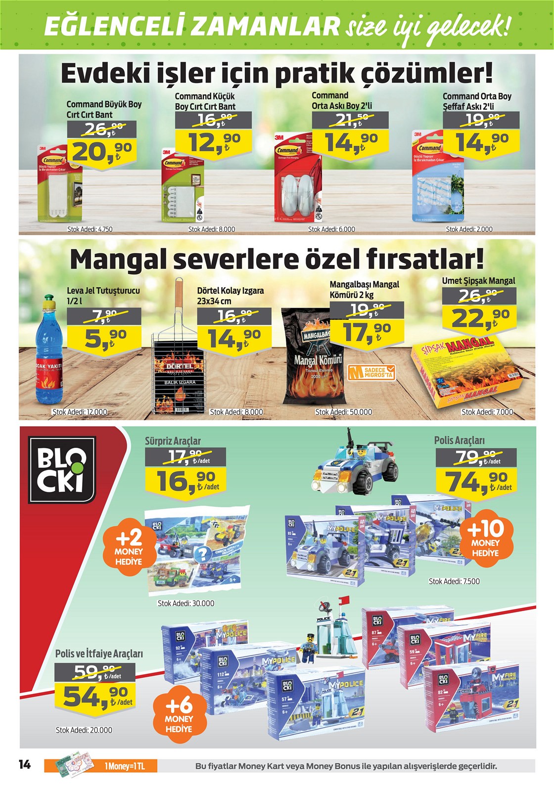 29.10.2020 Migros broşürü 14. sayfa