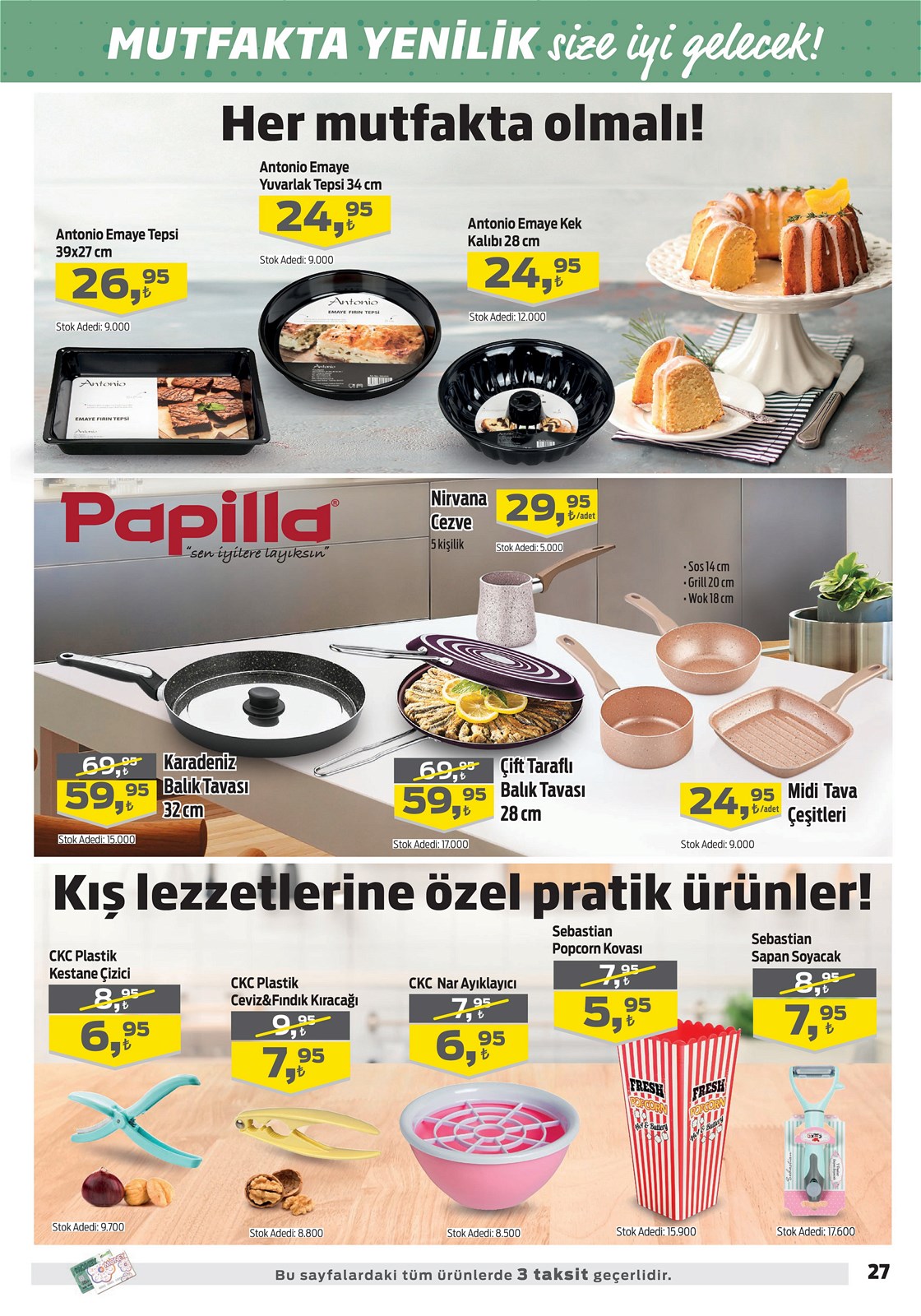 12.11.2020 Migros broşürü 27. sayfa