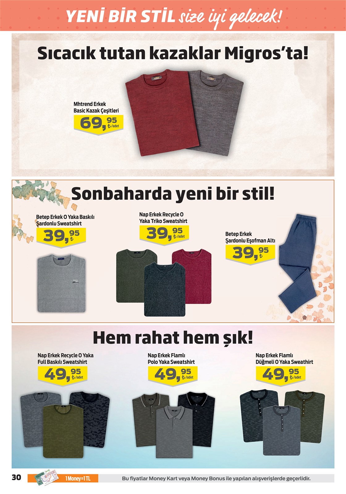 12.11.2020 Migros broşürü 30. sayfa