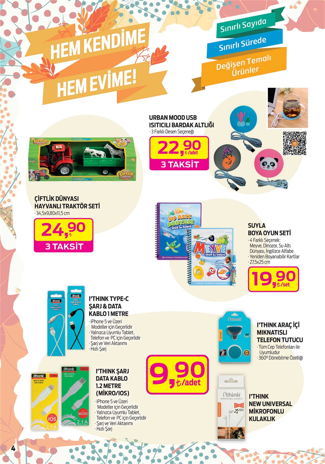 12.11.2020 Migros broşürü 4. sayfa