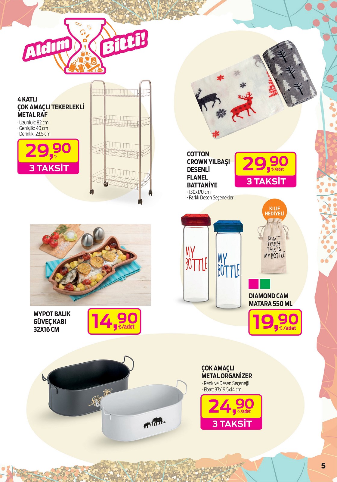 12.11.2020 Migros broşürü 5. sayfa