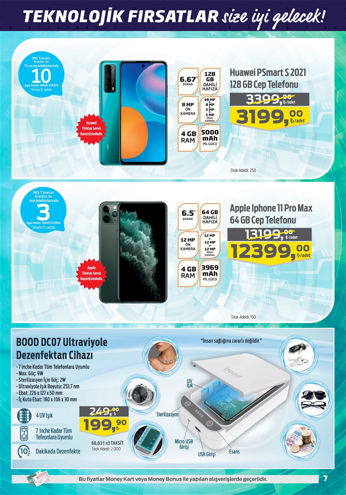 12.11.2020 Migros broşürü 7. sayfa