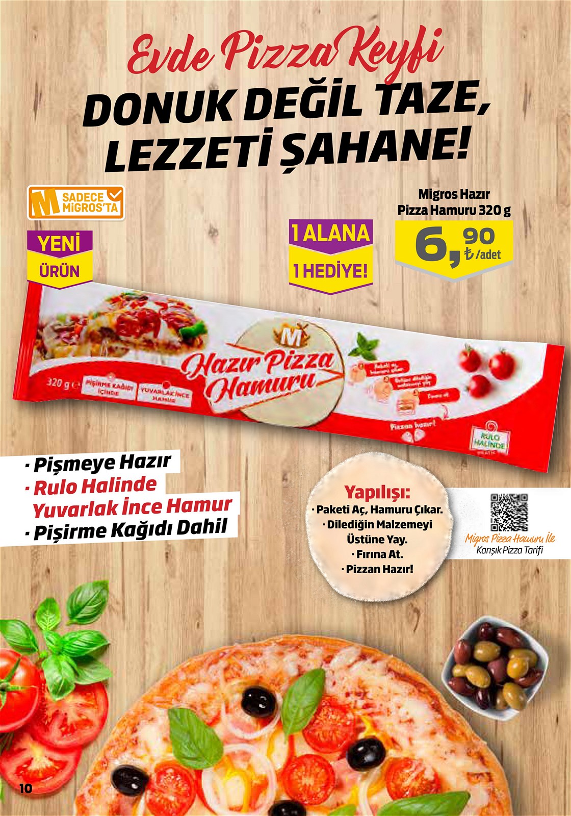 26.11.2020 Migros broşürü 10. sayfa