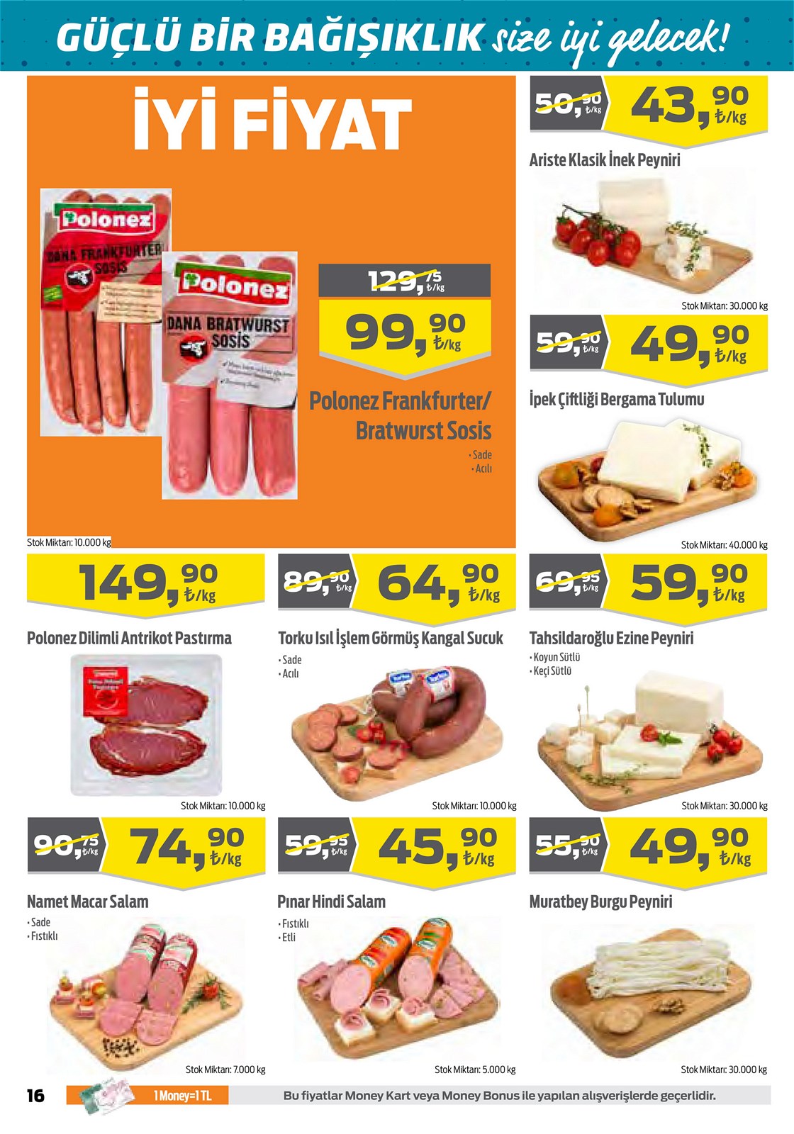 26.11.2020 Migros broşürü 16. sayfa