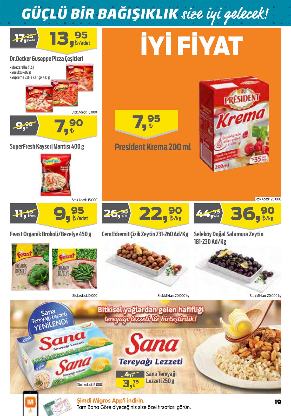 26.11.2020 Migros broşürü 19. sayfa