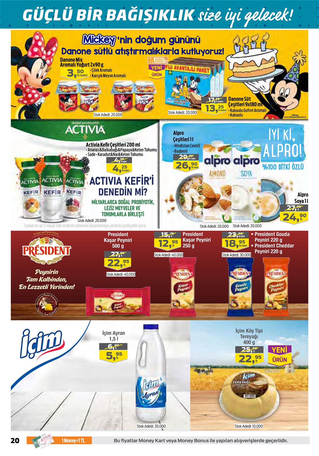 26.11.2020 Migros broşürü 20. sayfa