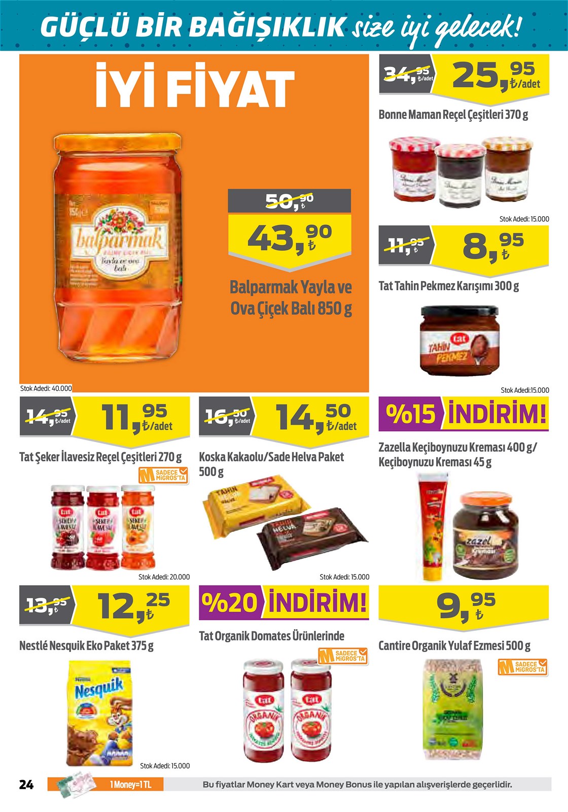 26.11.2020 Migros broşürü 24. sayfa