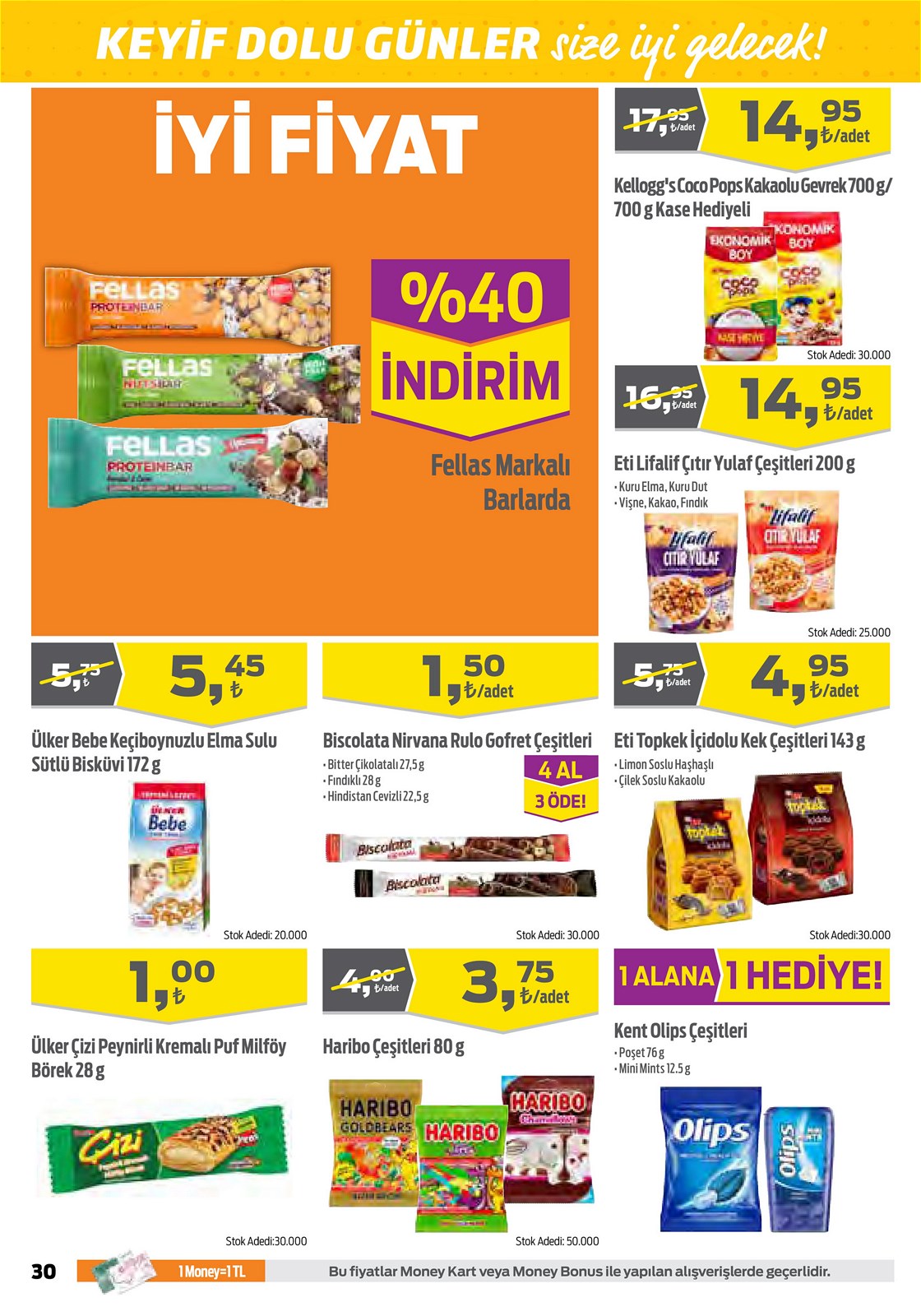 26.11.2020 Migros broşürü 30. sayfa