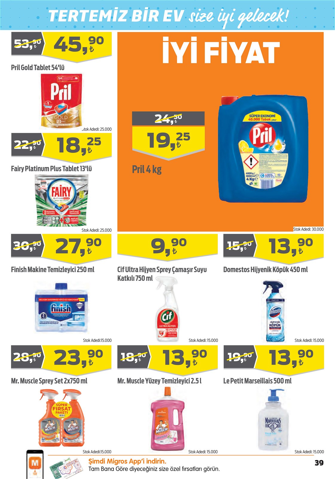 26.11.2020 Migros broşürü 39. sayfa