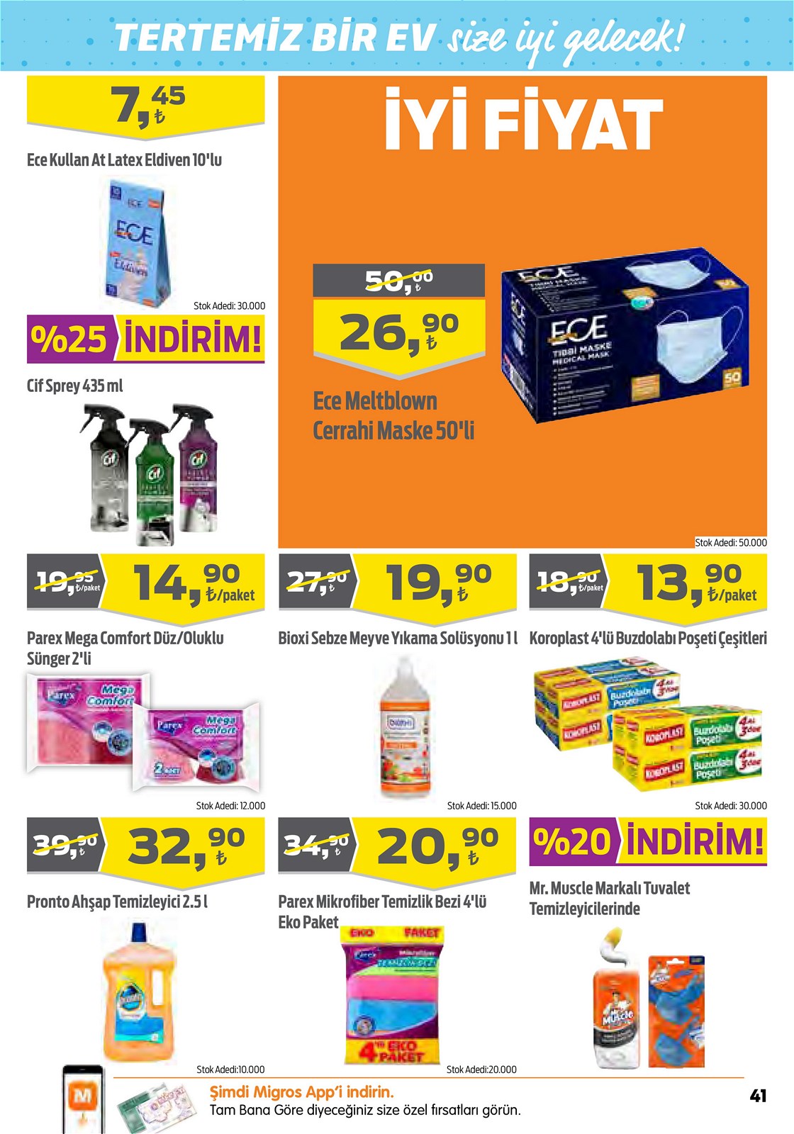 26.11.2020 Migros broşürü 41. sayfa