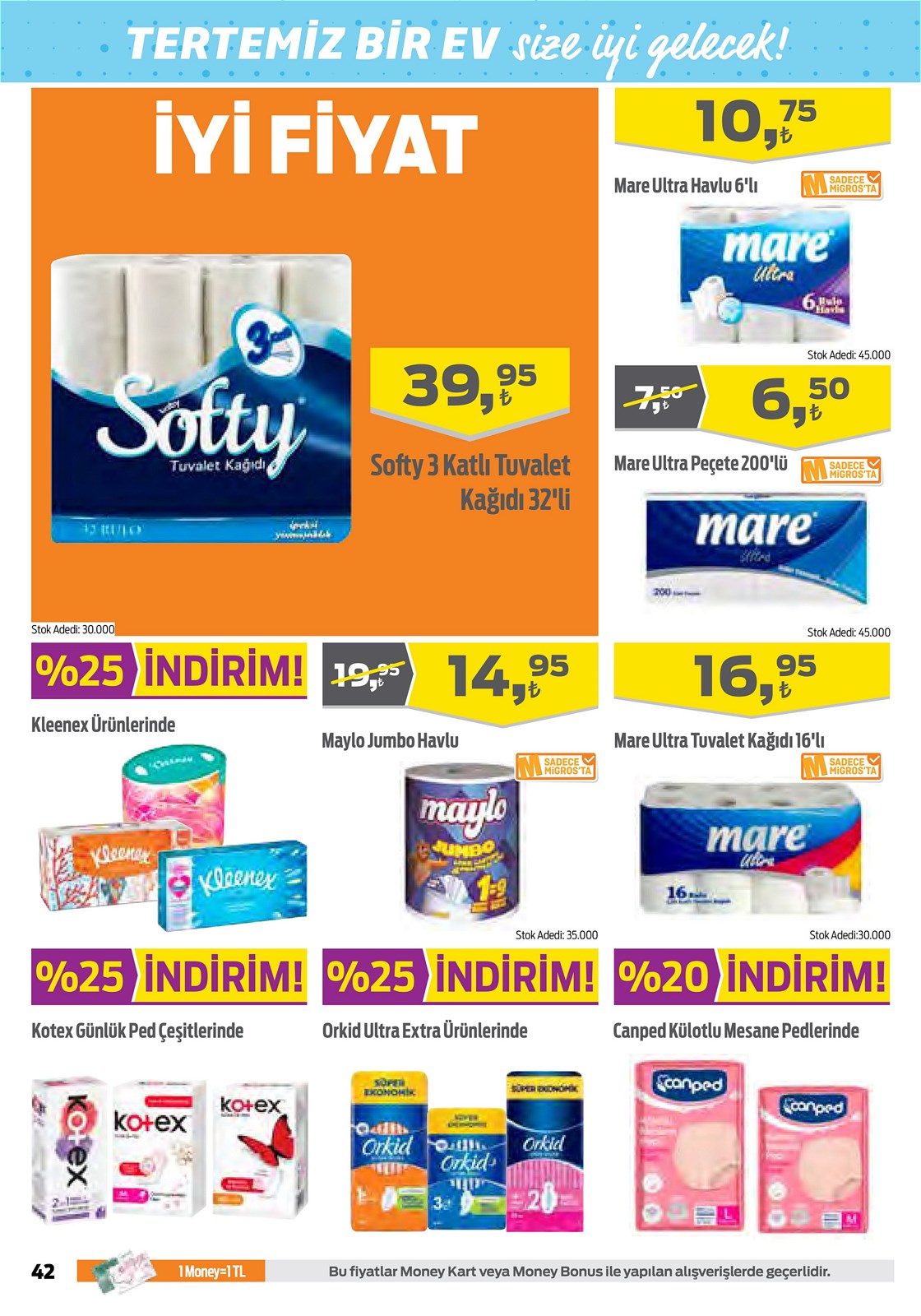 26.11.2020 Migros broşürü 42. sayfa
