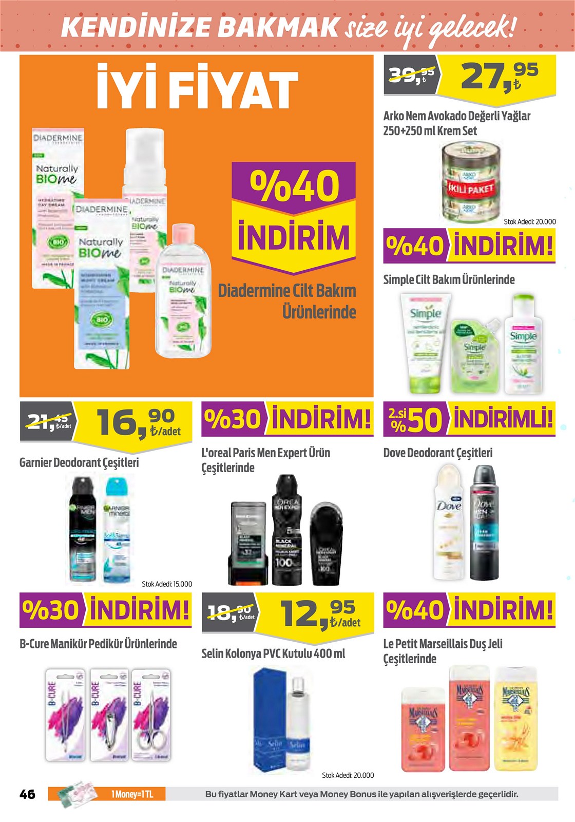 26.11.2020 Migros broşürü 46. sayfa