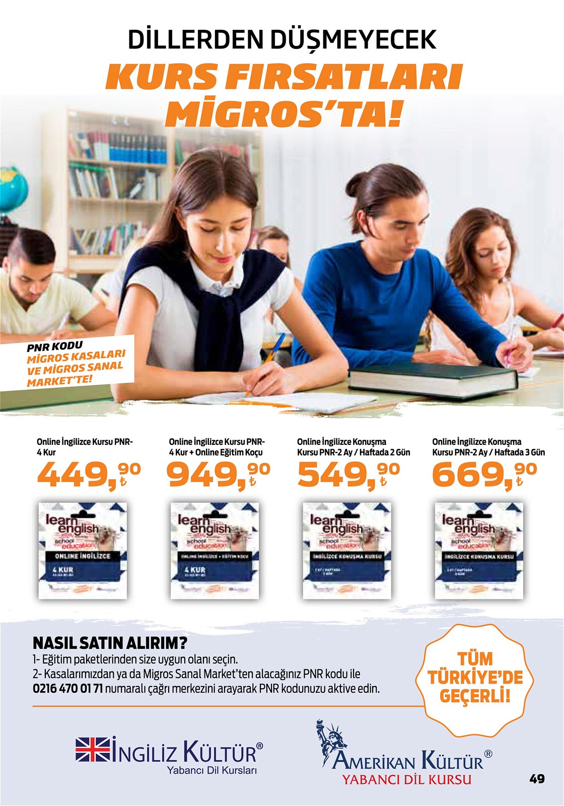 26.11.2020 Migros broşürü 49. sayfa