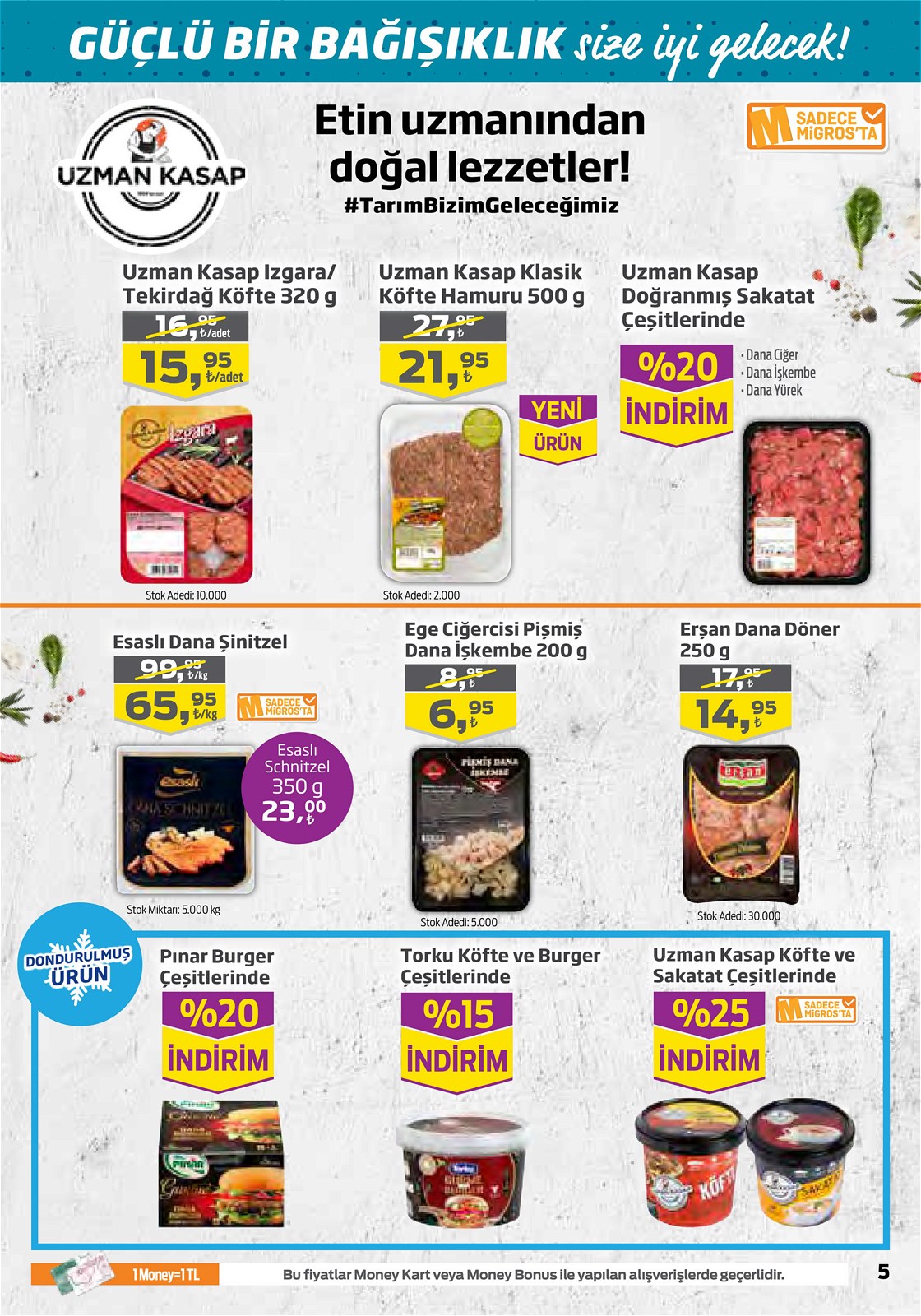 26.11.2020 Migros broşürü 5. sayfa
