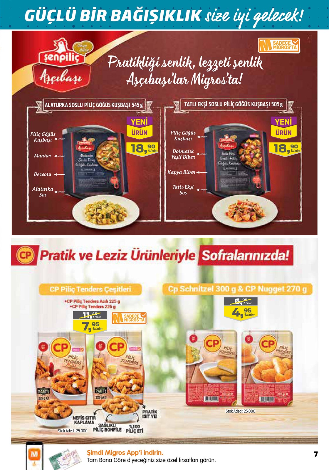 26.11.2020 Migros broşürü 7. sayfa