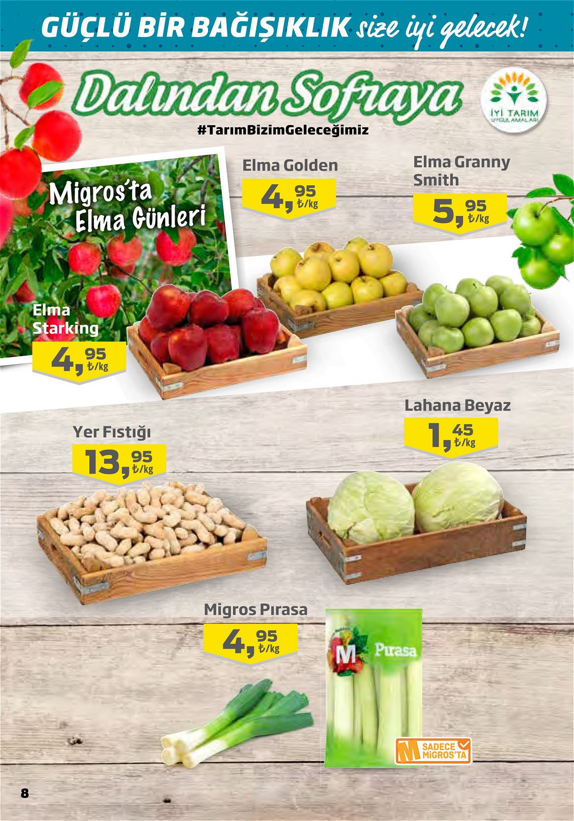 26.11.2020 Migros broşürü 8. sayfa