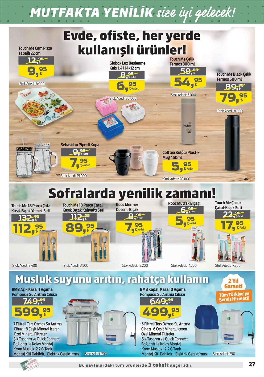 26.11.2020 Migros broşürü 27. sayfa