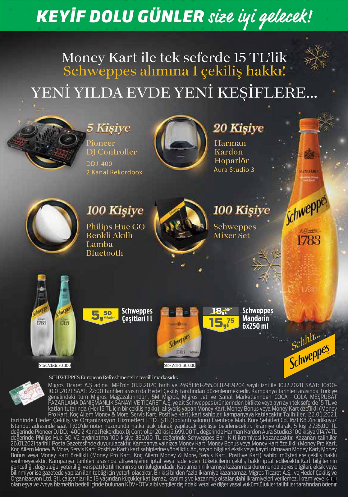 10.12.2020 Migros broşürü 35. sayfa