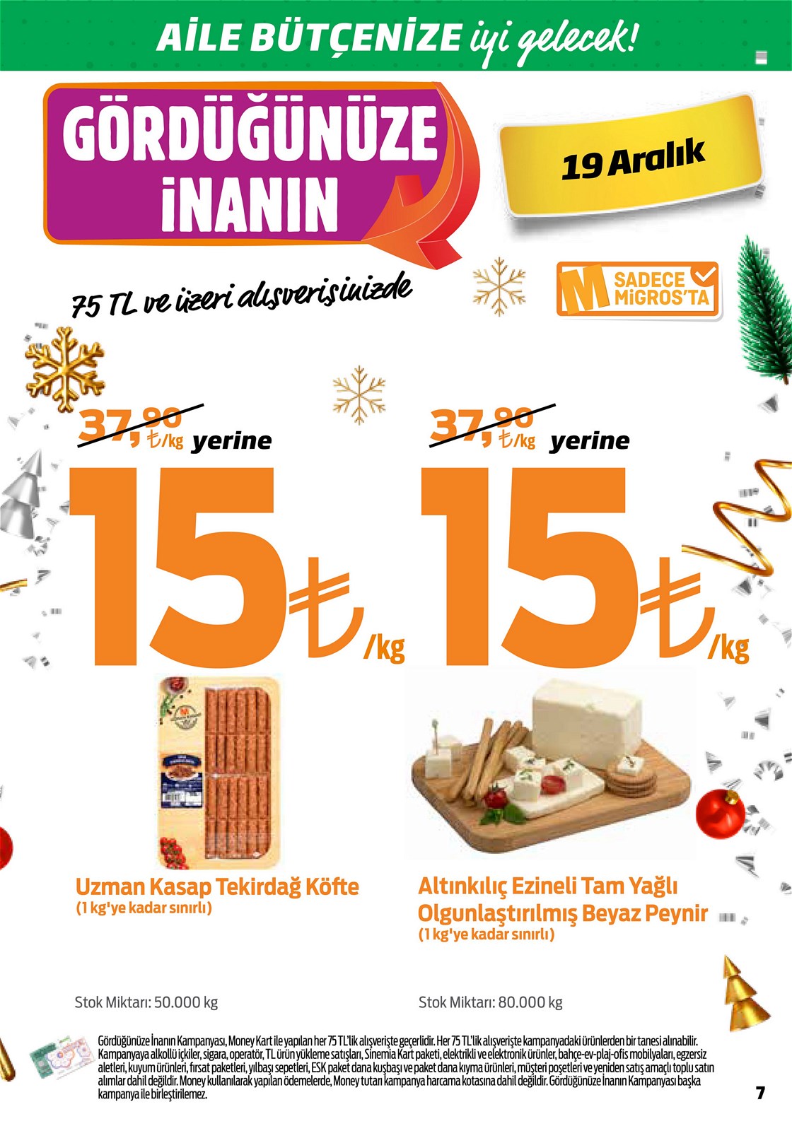 10.12.2020 Migros broşürü 7. sayfa