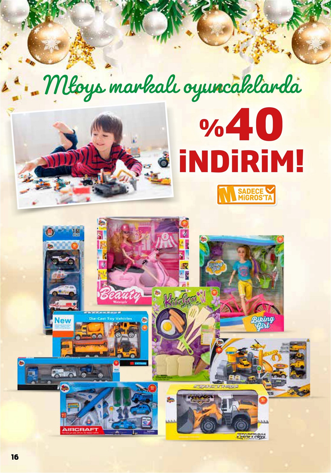 10 Aralık 2020 Migros indirimli ürünleri İndirimde Market