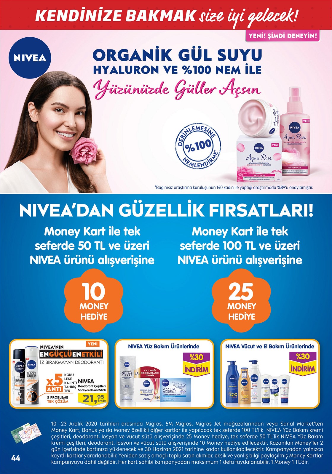 10.12.2020 Migros broşürü 44. sayfa