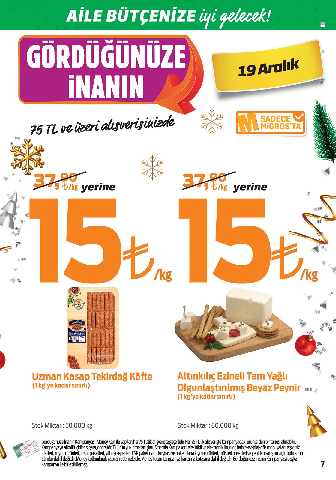 10.12.2020 Migros broşürü 7. sayfa