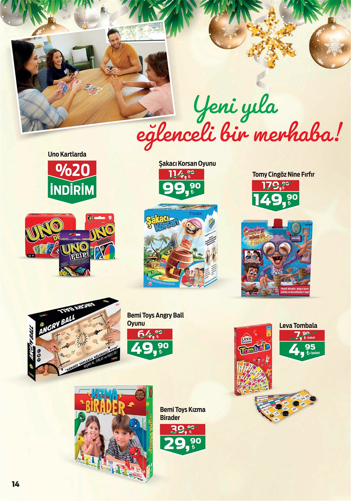 10.12.2020 Migros broşürü 14. sayfa