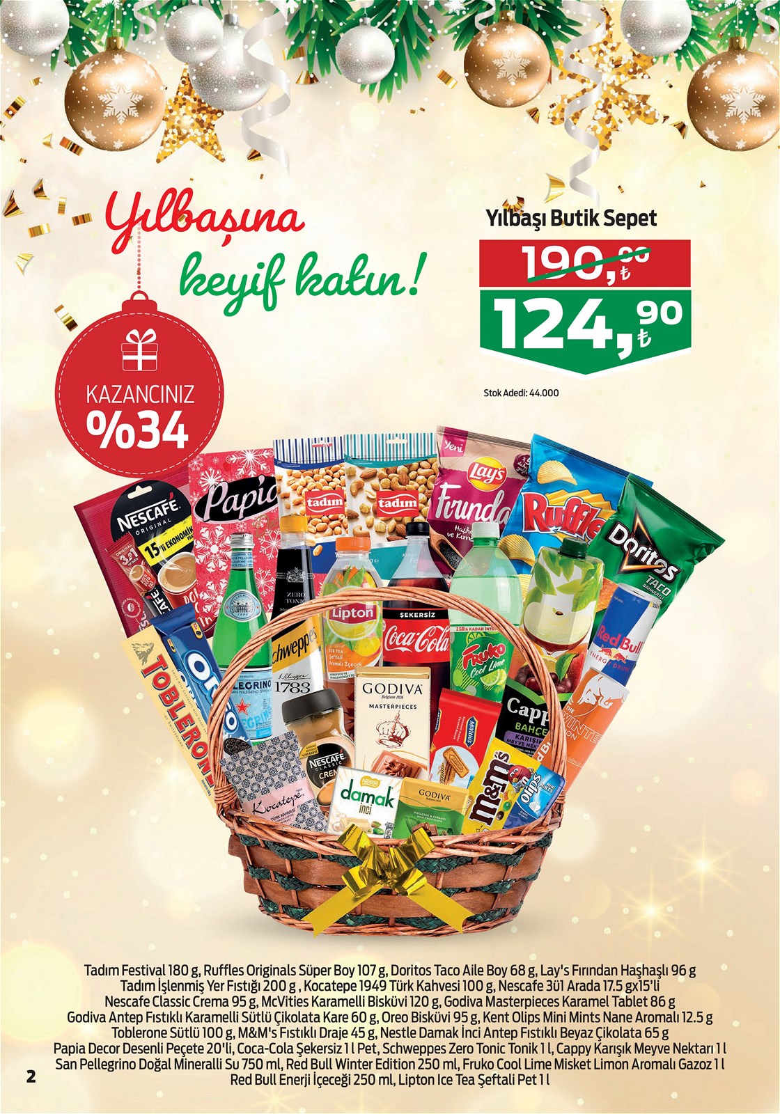 10.12.2020 Migros broşürü 2. sayfa