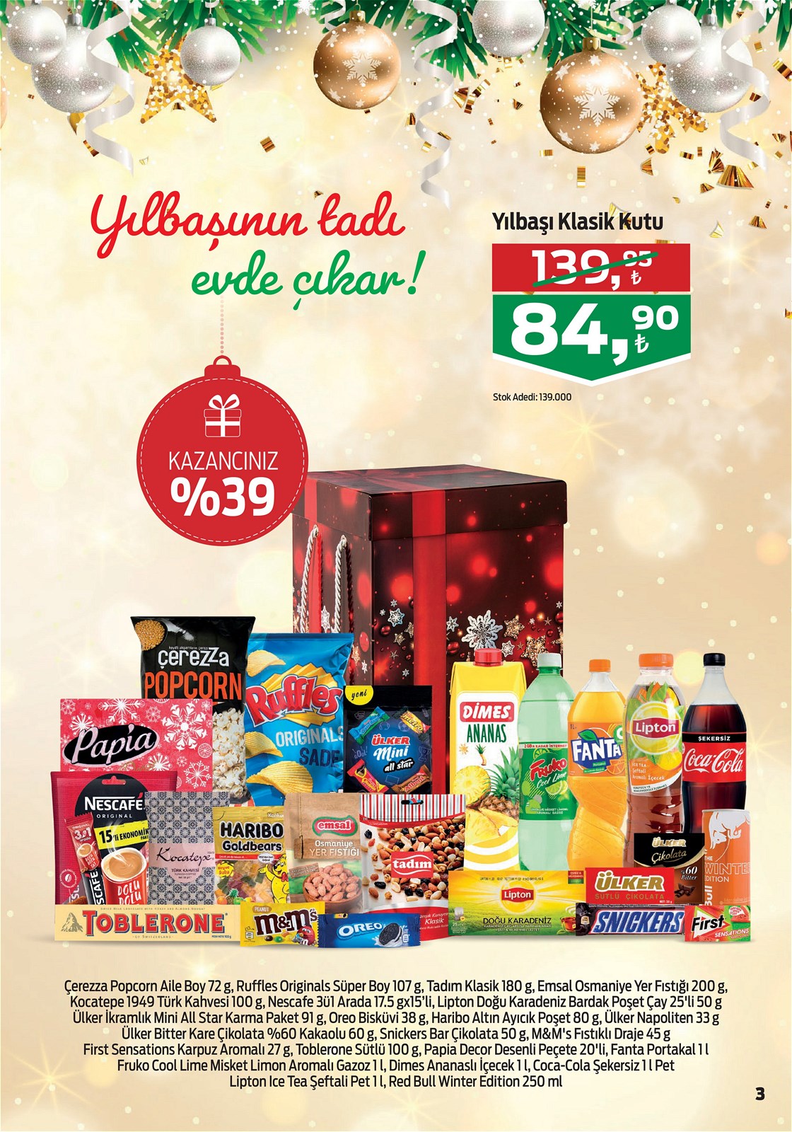 10.12.2020 Migros broşürü 3. sayfa