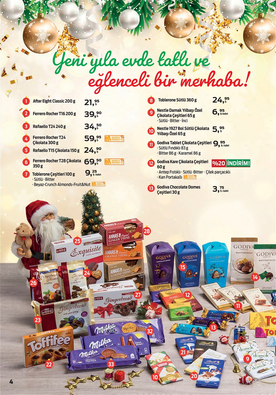 10.12.2020 Migros broşürü 4. sayfa