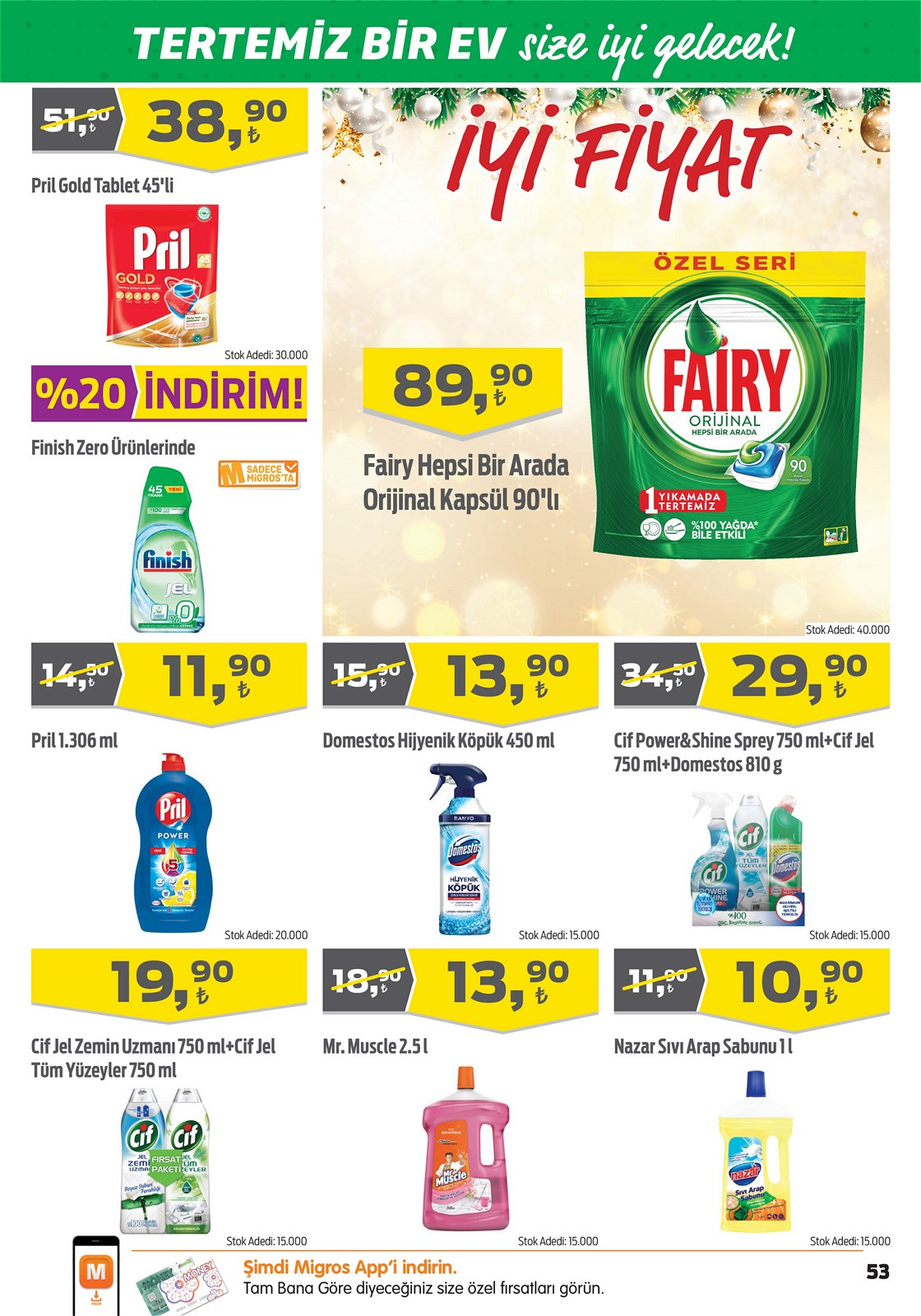 24.12.2020 Migros broşürü 53. sayfa