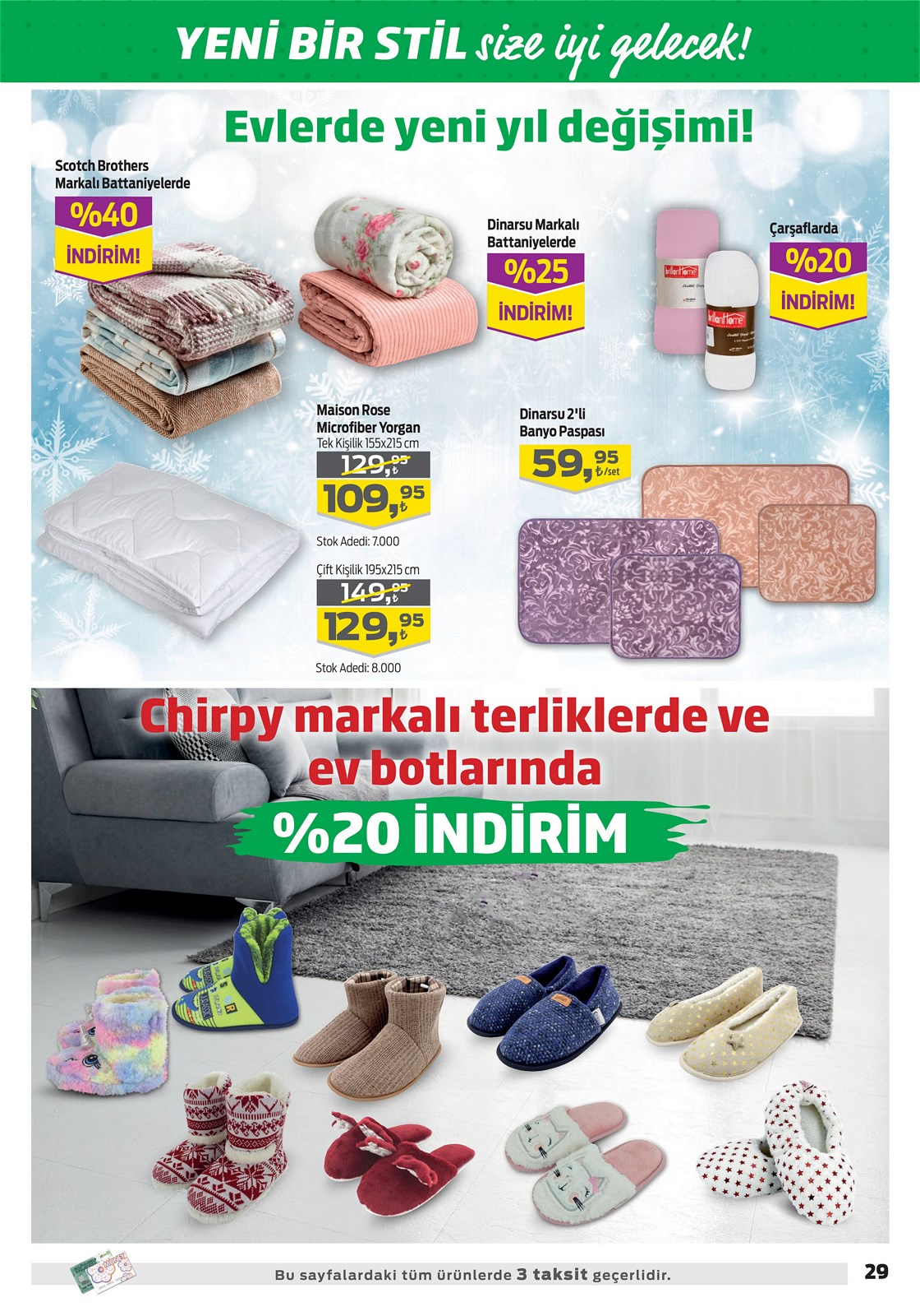 24.12.2020 Migros broşürü 28. sayfa