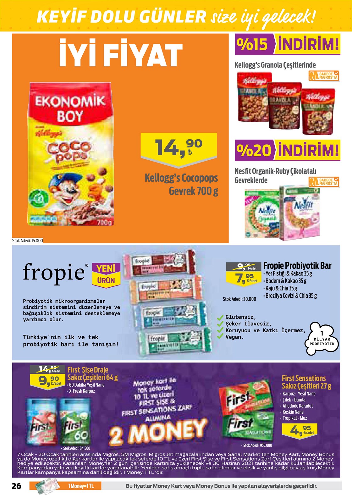 07.01.2021 Migros broşürü 26. sayfa