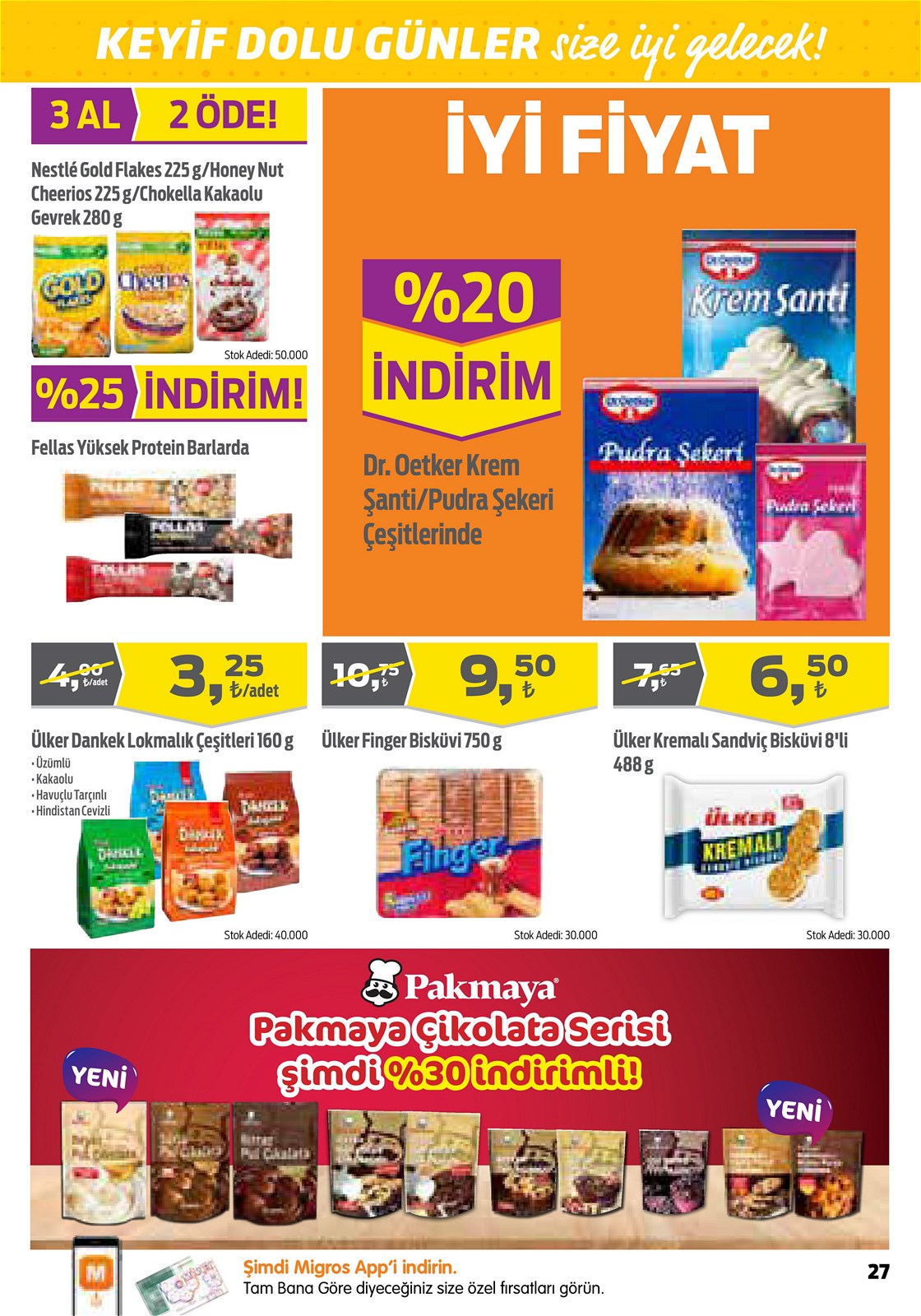 07.01.2021 Migros broşürü 27. sayfa