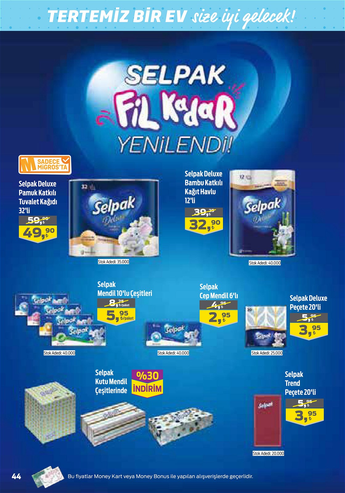 07.01.2021 Migros broşürü 44. sayfa